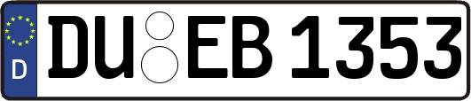 DU-EB1353