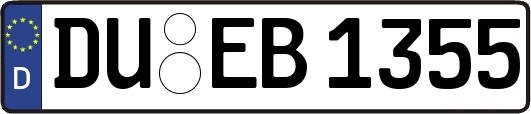 DU-EB1355