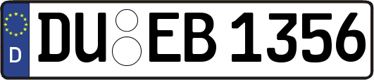 DU-EB1356
