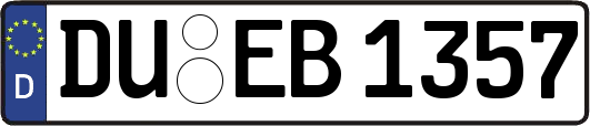 DU-EB1357