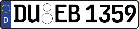DU-EB1359
