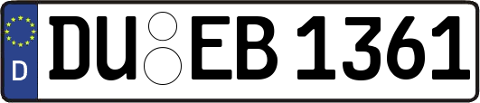 DU-EB1361