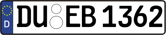 DU-EB1362