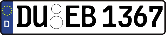 DU-EB1367