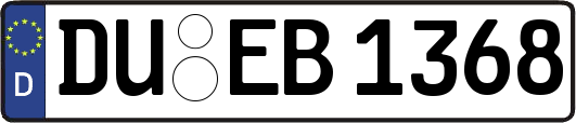 DU-EB1368