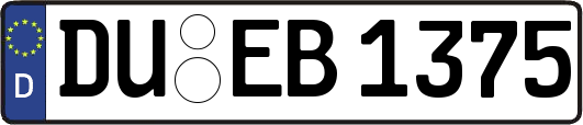 DU-EB1375