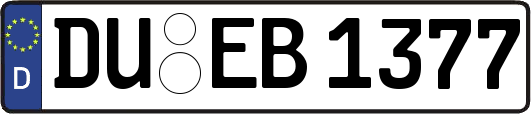 DU-EB1377