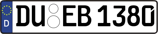 DU-EB1380
