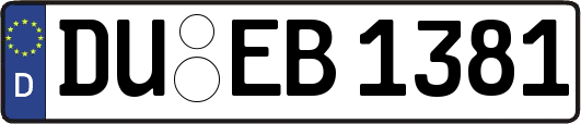 DU-EB1381