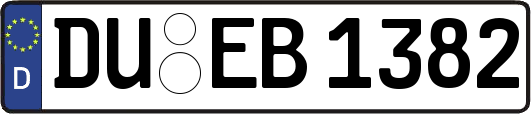 DU-EB1382