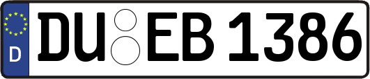 DU-EB1386