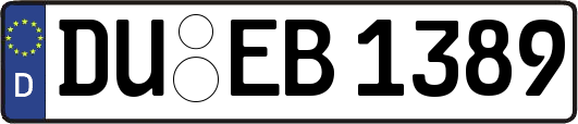 DU-EB1389