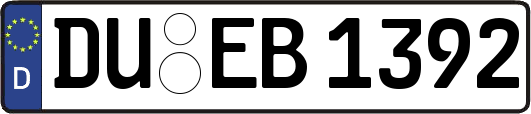 DU-EB1392