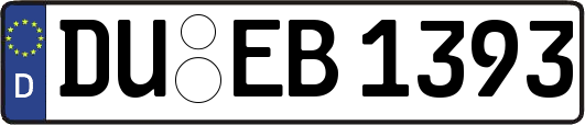 DU-EB1393