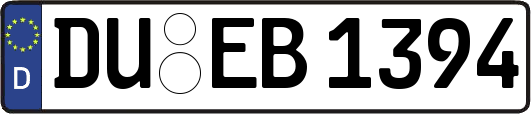 DU-EB1394
