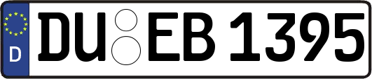 DU-EB1395