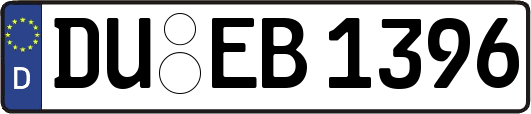 DU-EB1396