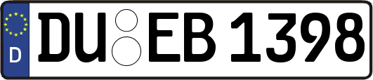 DU-EB1398