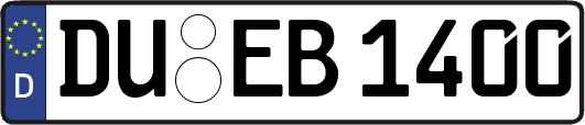 DU-EB1400