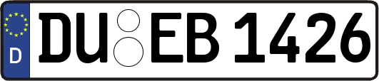 DU-EB1426