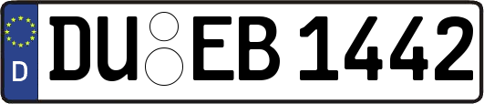 DU-EB1442