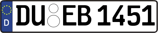DU-EB1451