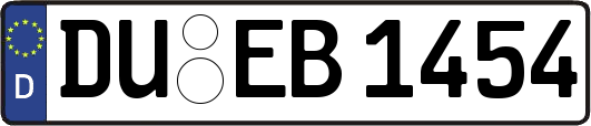 DU-EB1454