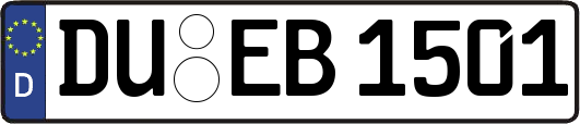 DU-EB1501
