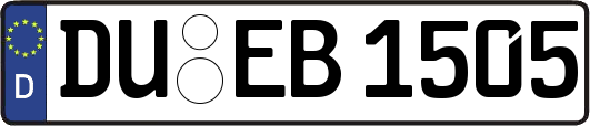 DU-EB1505