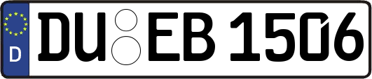 DU-EB1506