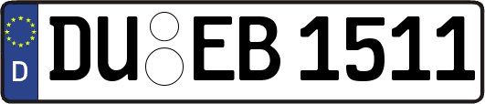 DU-EB1511