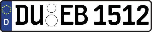 DU-EB1512