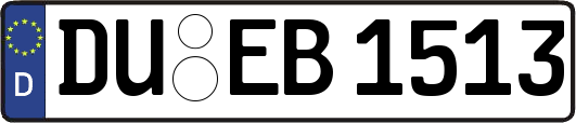 DU-EB1513