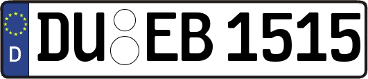 DU-EB1515