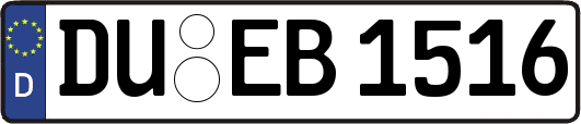 DU-EB1516