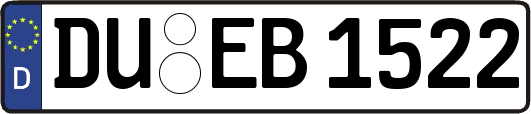 DU-EB1522