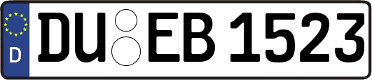 DU-EB1523