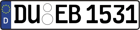 DU-EB1531