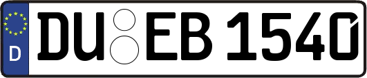 DU-EB1540