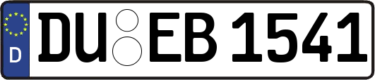 DU-EB1541