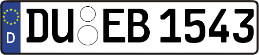 DU-EB1543