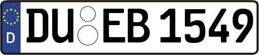 DU-EB1549
