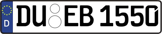 DU-EB1550
