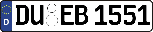 DU-EB1551