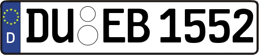 DU-EB1552