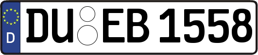 DU-EB1558