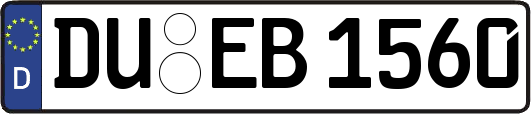 DU-EB1560
