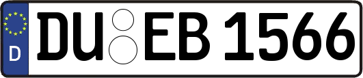 DU-EB1566