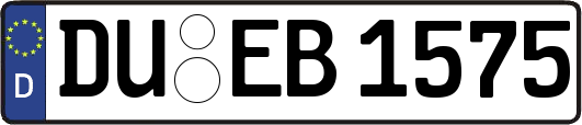 DU-EB1575