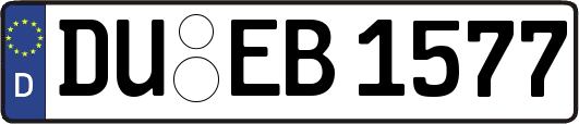DU-EB1577